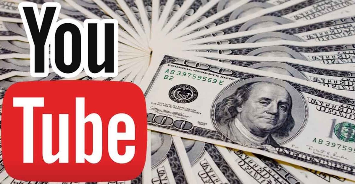 Three ways to make money on YouTube?