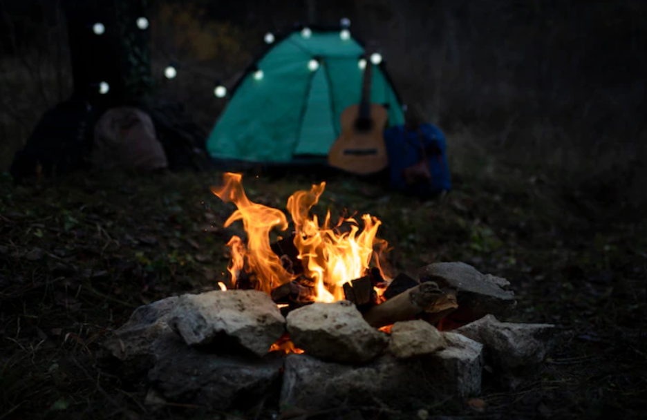 Why I Love Camping In Winters?