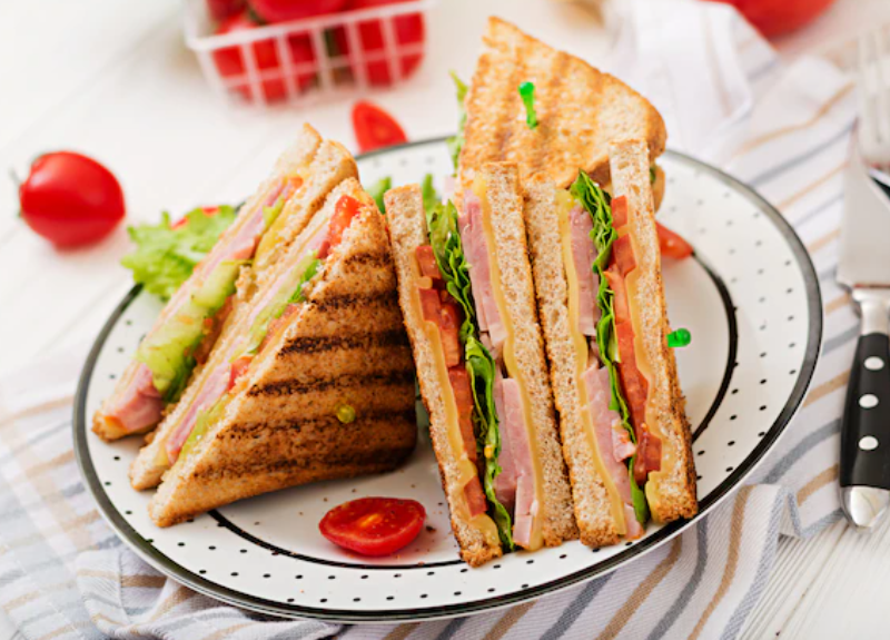 The Reasons We Love Sandwiches Are Here!