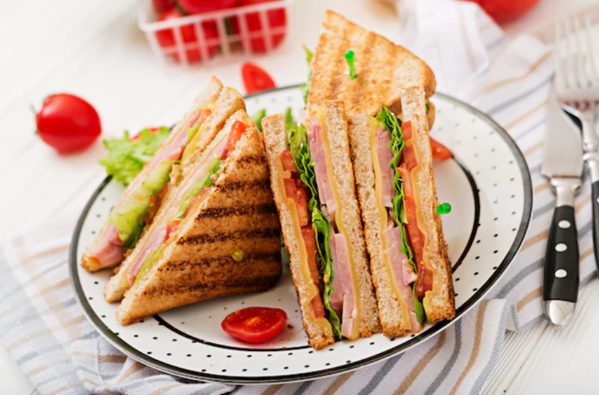 The Reasons We Love Sandwiches Are Here!