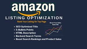 Methods to Quickly Improve Your Amazon Listing