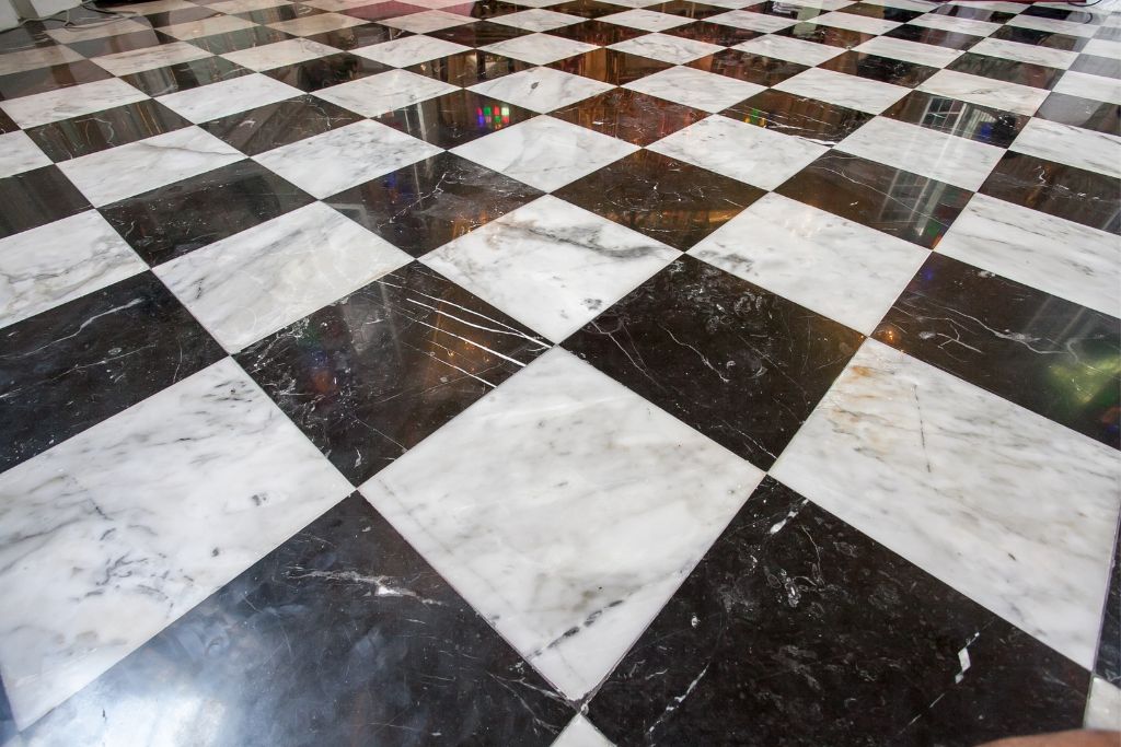 How to Clean Marble Flooring