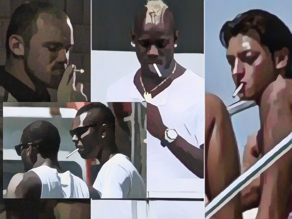 Embracing the Complexity: Famous Footballers Who Smoke