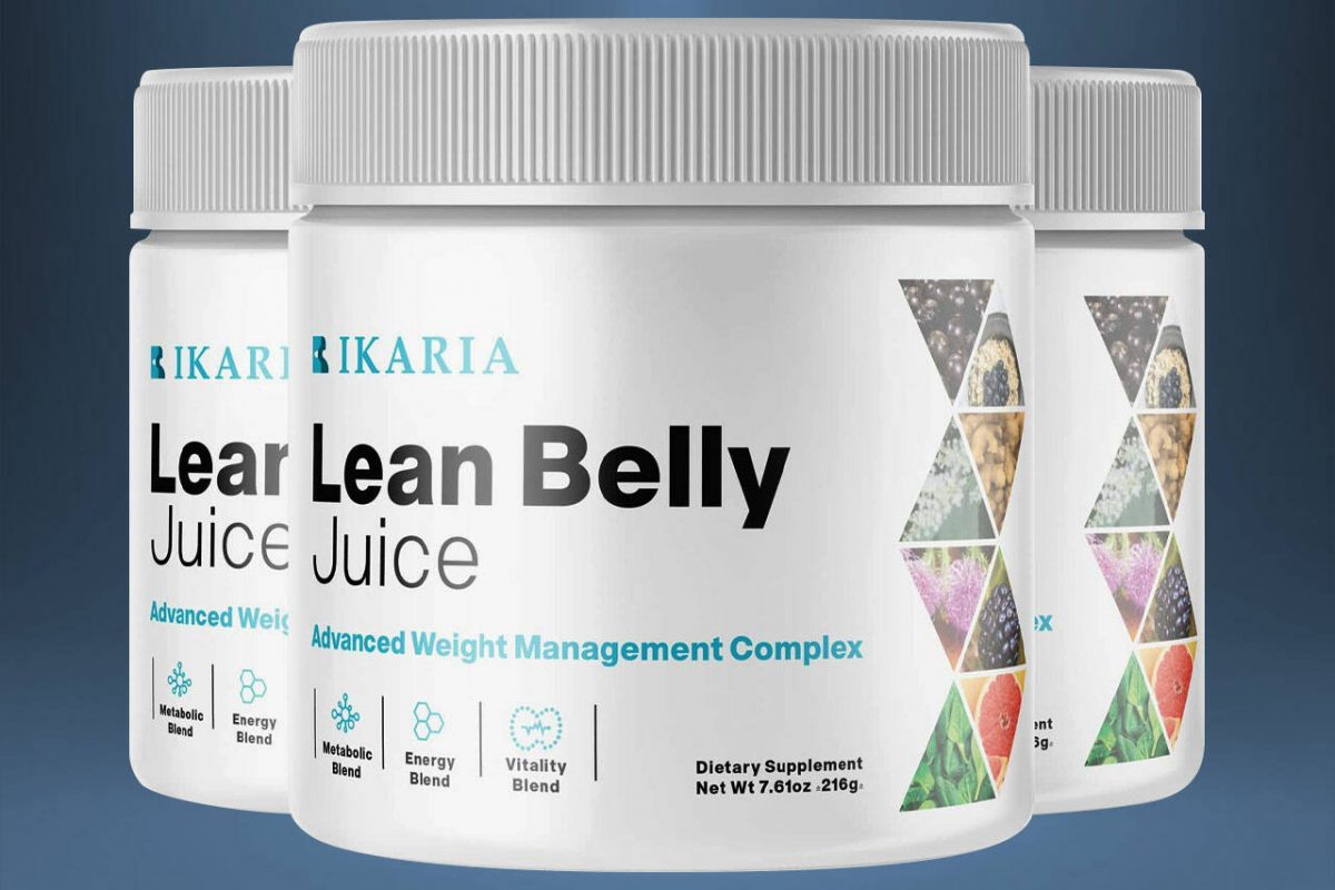 Unveiling the Truth Behind Ikaria Lean Belly Juice