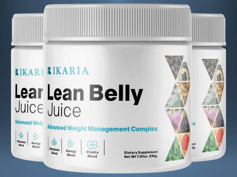 Unveiling the Truth Behind Ikaria Lean Belly Juice