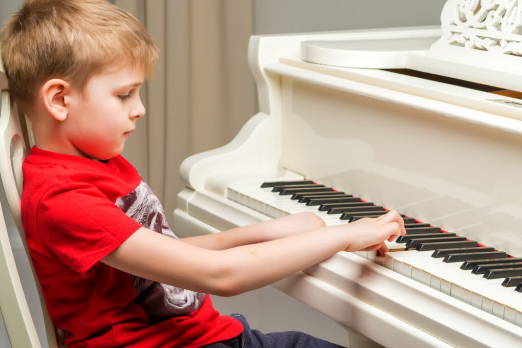 Mandeville’s piano lessons can help you reach your musical potential!