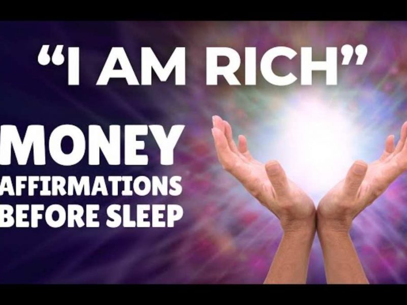 How to Manifest Money While You Sleep Using Affirmations