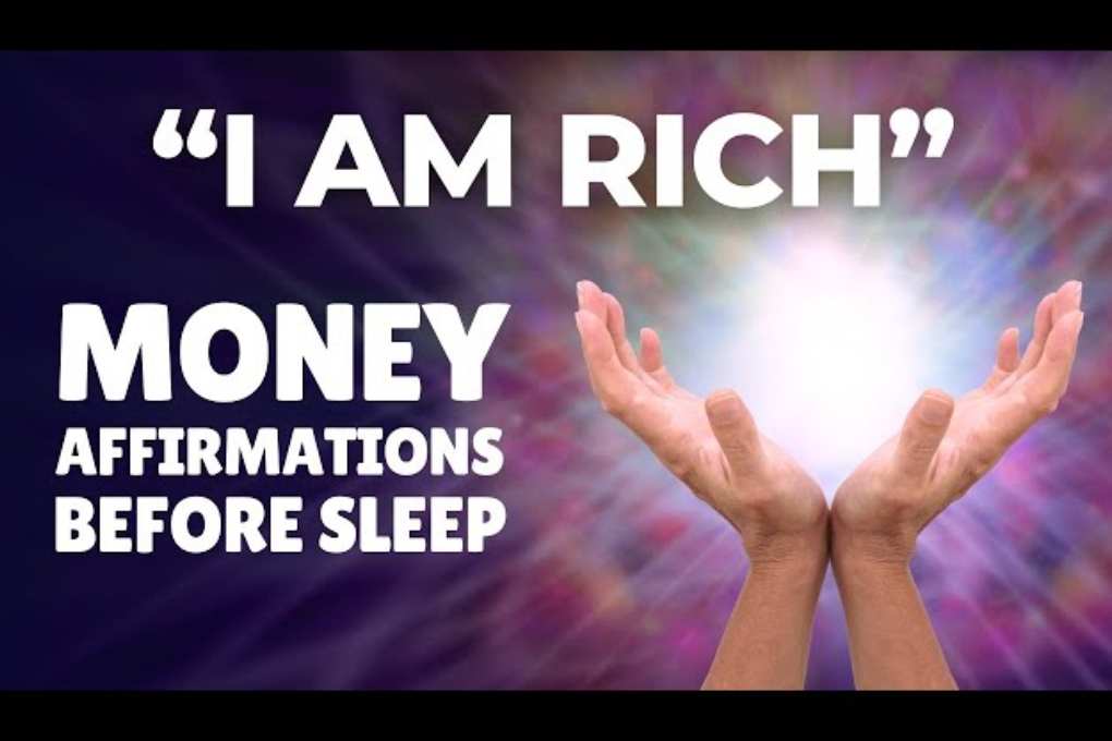 How to Manifest Money While You Sleep Using Affirmations